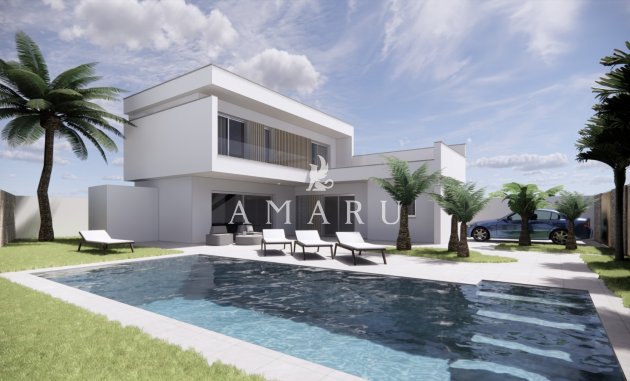 detached - Nieuwbouw Woningen - San Javier - San Javier