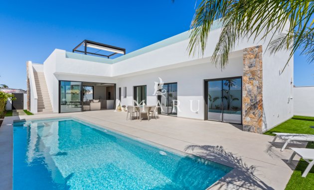 detached - Nieuwbouw Woningen - San Javier - San Javier