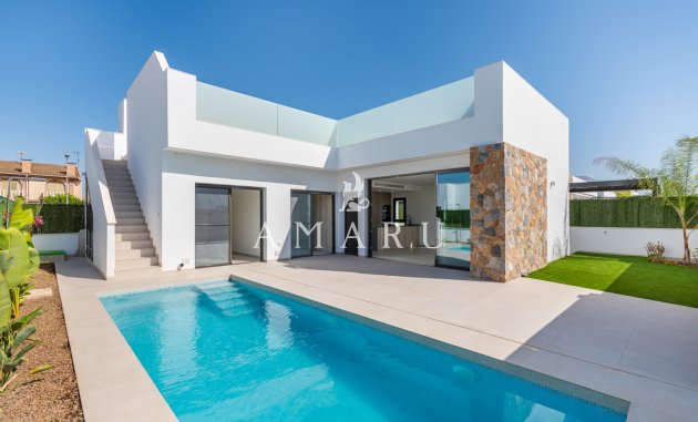 detached - Nieuwbouw Woningen - San Javier - San Javier