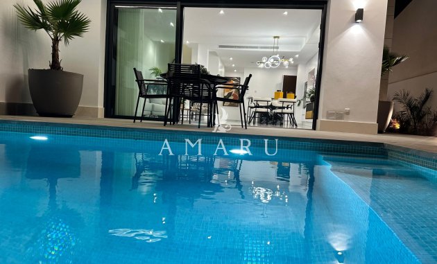 detached - Nieuwbouw Woningen - San Pedro del Pinatar - San Pedro Del Pinatar