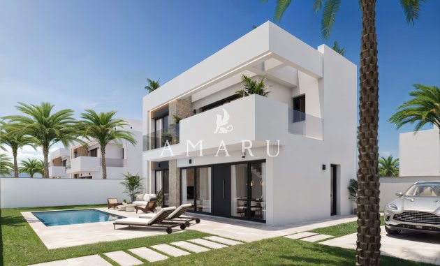 detached - Nieuwbouw Woningen - Santa Rosalía - Santa Rosalía