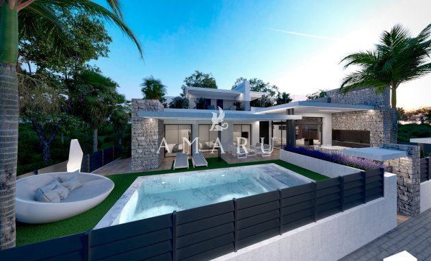 detached - Nieuwbouw Woningen - Santa Rosalía - Santa Rosalía