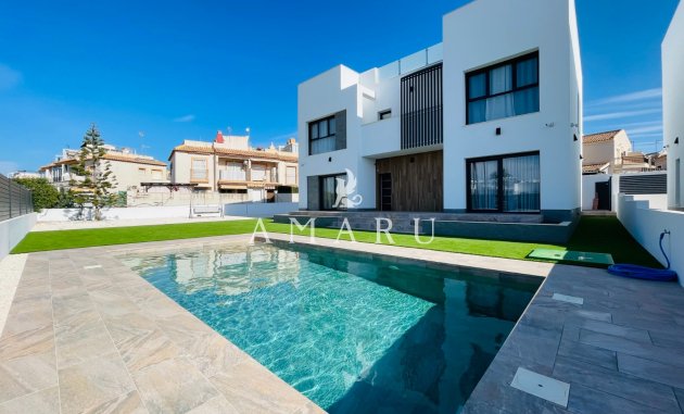detached - Nieuwbouw Woningen - Torrevieja - Torrevieja