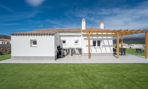 detached - Nieuwbouw Woningen - Viñuela - Viñuela