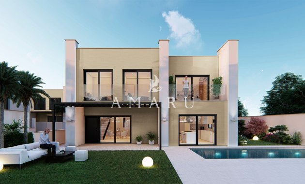 detached - Nouvelle construction - Alicante (Alacant) - Alicante (Alacant)