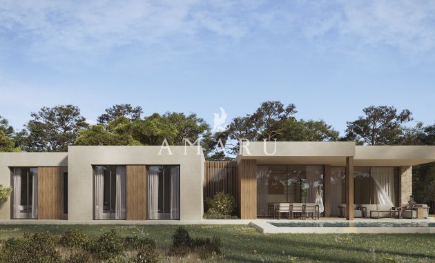 detached - Nouvelle construction - Calpe - Calpe