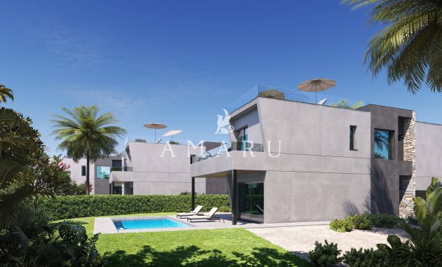 detached - Nouvelle construction - Calpe - Calpe
