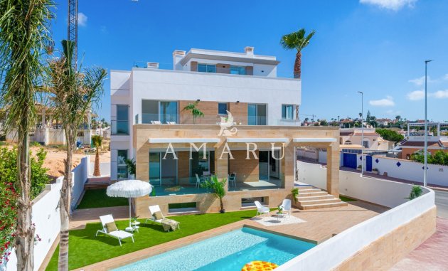 detached - Nouvelle construction - Ciudad Quesada - Ciudad Quesada