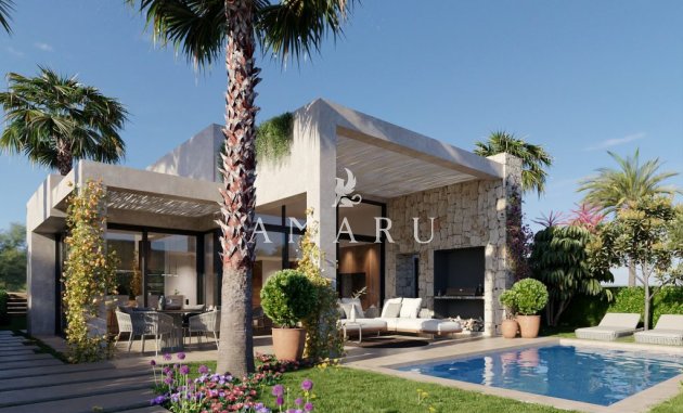 detached - Nouvelle construction - Cuevas Del Almanzora - Cuevas del Almanzora