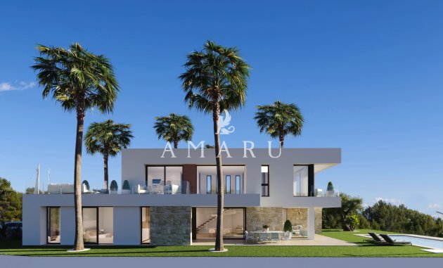 detached - Nouvelle construction - Finestrat - Finestrat