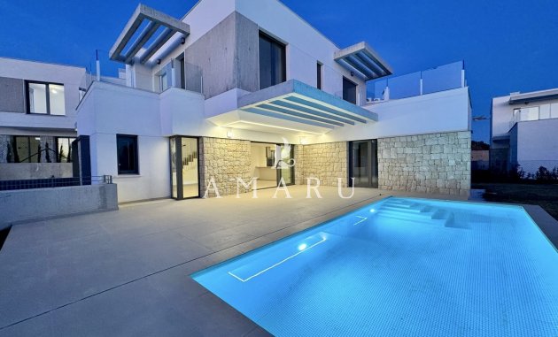 detached - Nouvelle construction - Finestrat - Finestrat