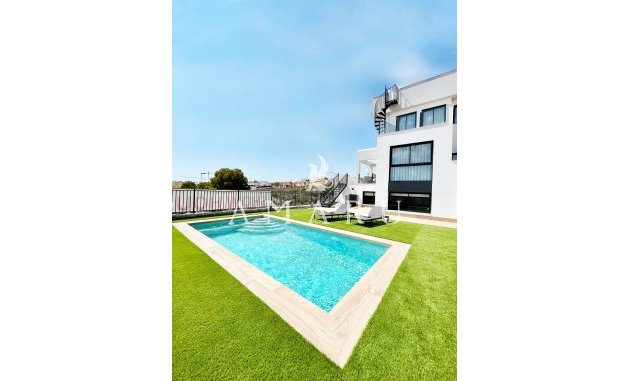 detached - Nouvelle construction - La Finca Golf - La Finca Golf