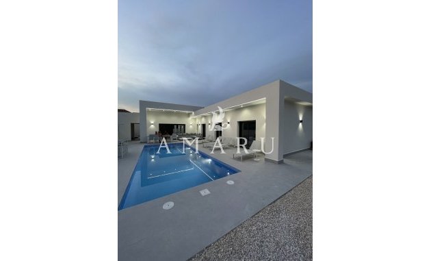 detached - Nouvelle construction - La Romana - La Romana