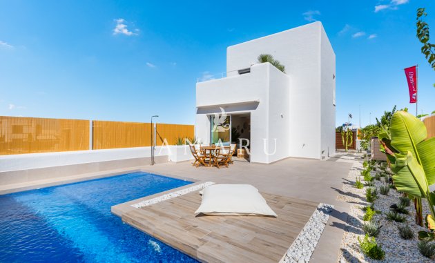 detached - Nouvelle construction - Los Alcazares - Los Alcázares
