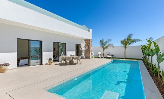 detached - Nouvelle construction - Los Alcazares - Los Alcázares