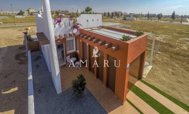 detached - Nouvelle construction - Los Alcazares - Los Alcázares