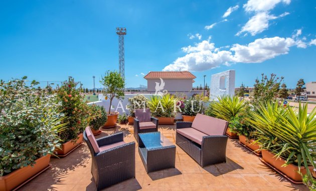 detached - Nouvelle construction - Los Alcazares - Los Alcázares