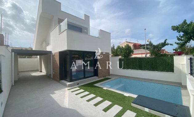 detached - Nouvelle construction - Los Alcazares - Los Alcázares