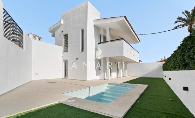 detached - Nouvelle construction - Mijas - Mijas