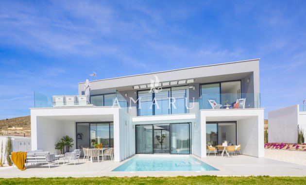 detached - Nouvelle construction - Murcia - Murcia