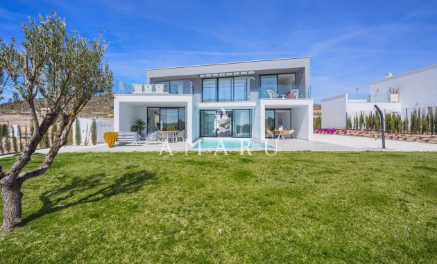 detached - Nouvelle construction - Murcia - Murcia