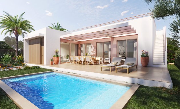 detached - Nouvelle construction - Orihuela Costa - Orihuela Costa