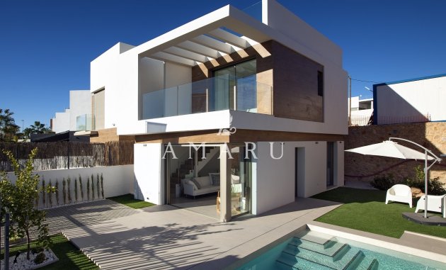 detached - Nouvelle construction - Orihuela - Orihuela