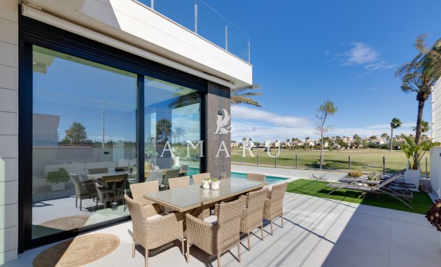 detached - Nouvelle construction - Pilar de la Horadada - Pilar de la Horadada