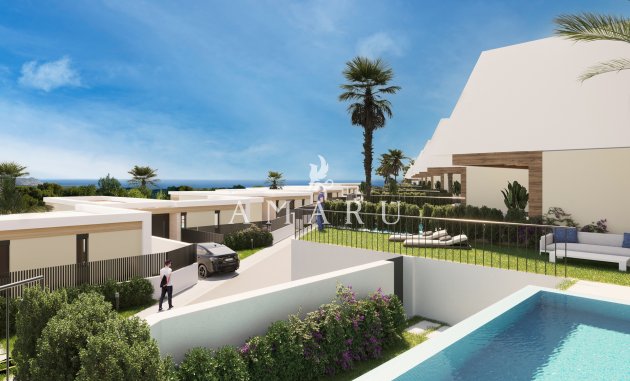 detached - Nouvelle construction - Polop - Polop