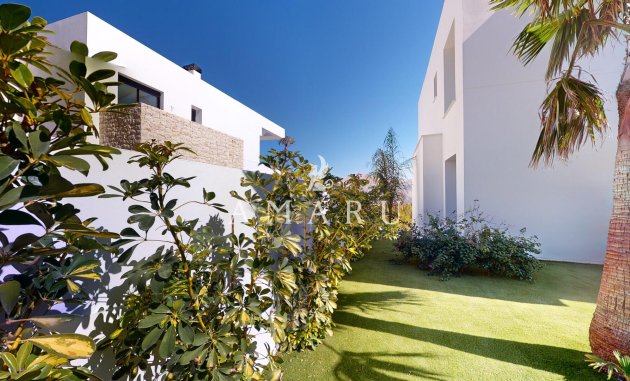 detached - Nouvelle construction - Polop - Polop