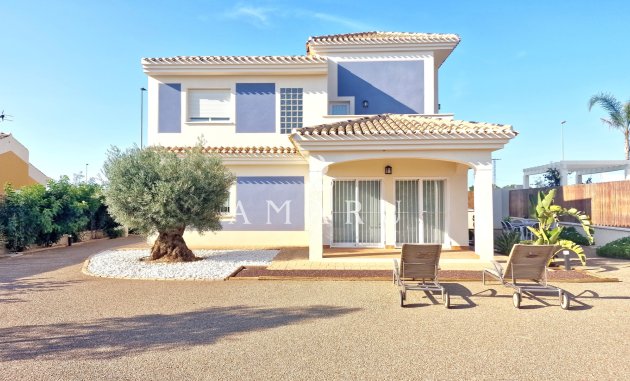 detached - Nouvelle construction -
            Purias - NBCBC-91018