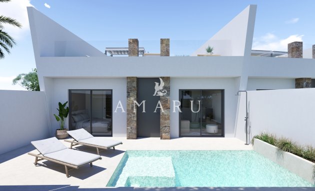 detached - Nouvelle construction - Torre-Pacheco - Torre-Pacheco