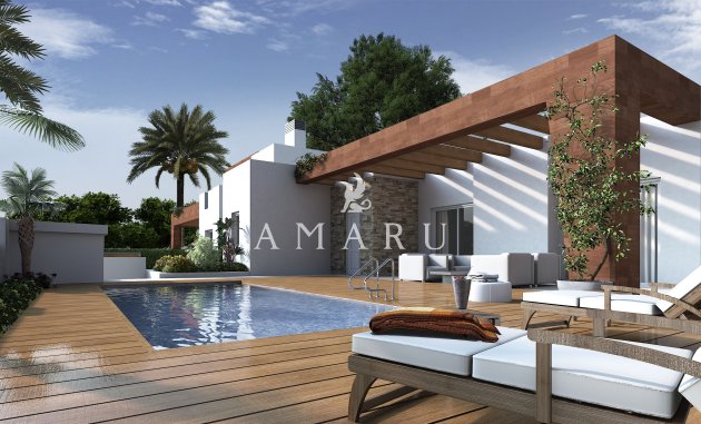 detached - Nouvelle construction - Torrevieja - Torrevieja