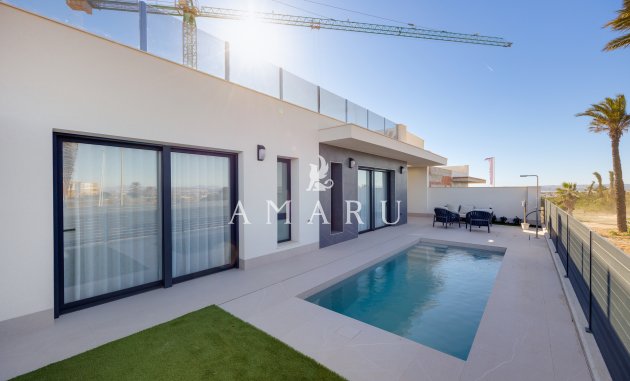 detached - Nouvelle construction - Torrevieja - Torrevieja