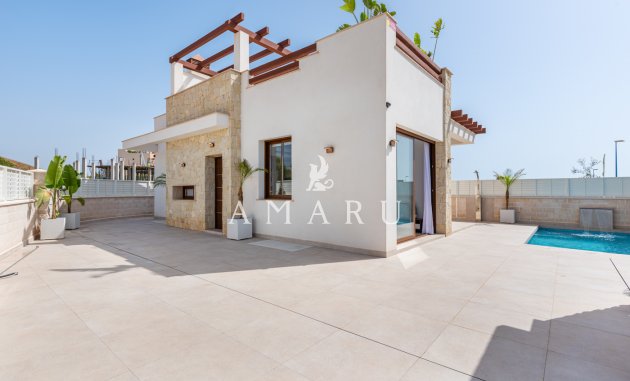 detached - Nouvelle construction - Vera -
                Vera