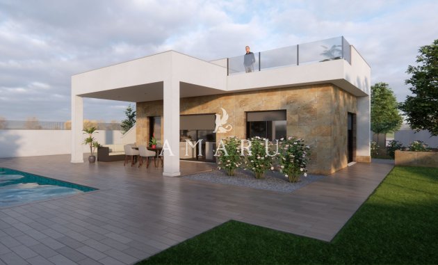 detached - Nouvelle construction - Vistabella - Vistabella