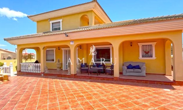 Detached Villa - Revente - Torrevieja - Los Balcones - Los Altos del Edén