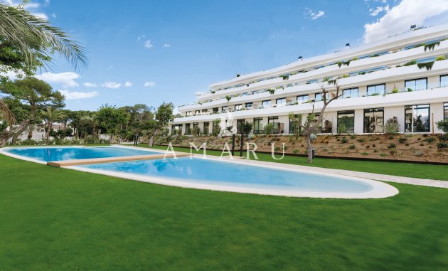 ground-floor - New Build - Alfaz del Pi - Alfaz del Pi