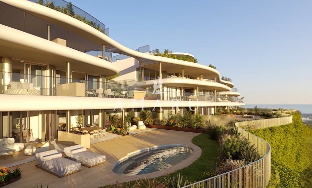 ground-floor - New Build - Benahavís - Benahavís