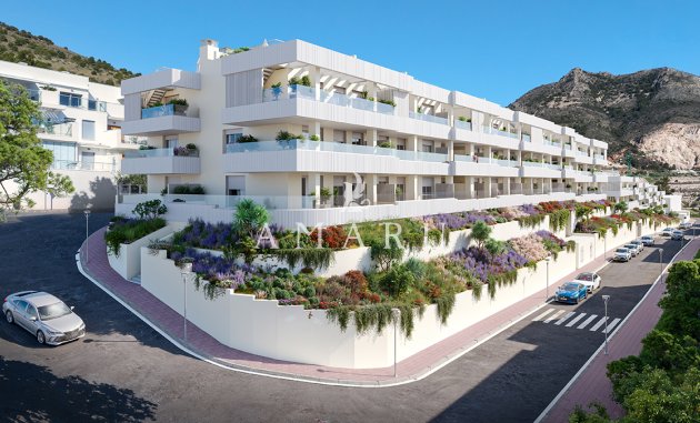 ground-floor - New Build - Benalmádena - Benalmádena