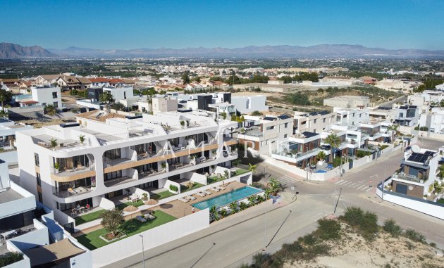 ground-floor - New Build - Benijofar - Benijofar