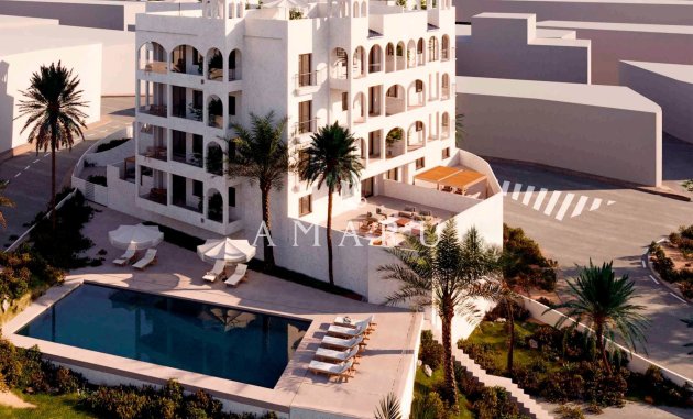 ground-floor - New Build - Bigastro -
                Bigastro