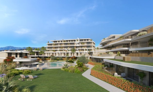 ground-floor - New Build - Cancelada - Cancelada