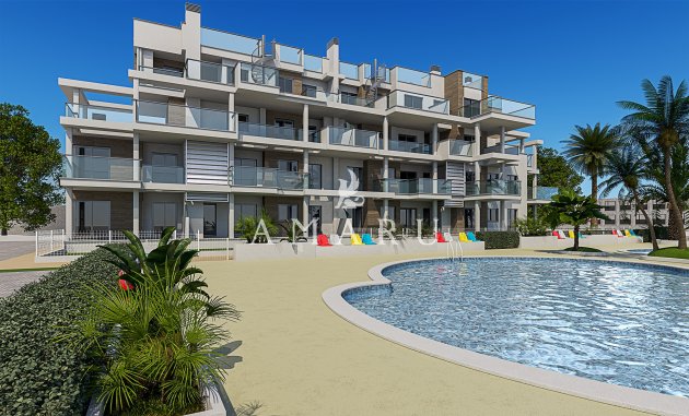 ground-floor - New Build - Denia - Dénia