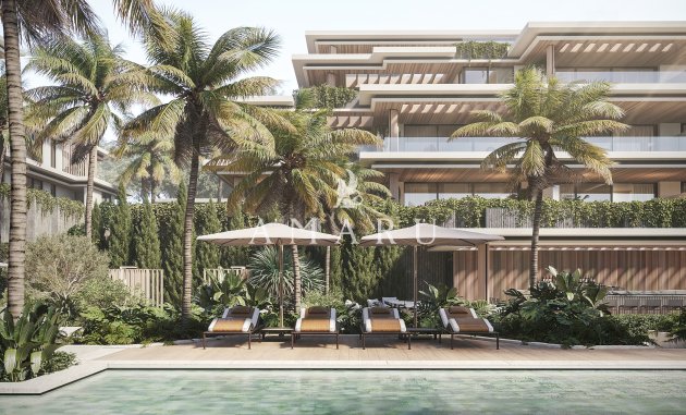 ground-floor - New Build - Estepona - Estepona