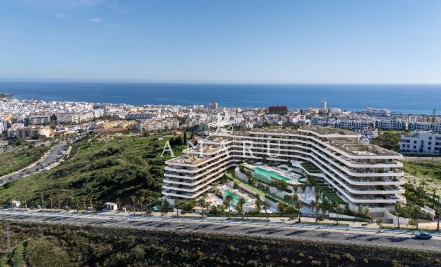ground-floor - New Build - Estepona - Estepona