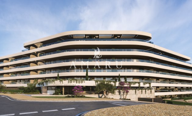 ground-floor - New Build - Estepona - Estepona
