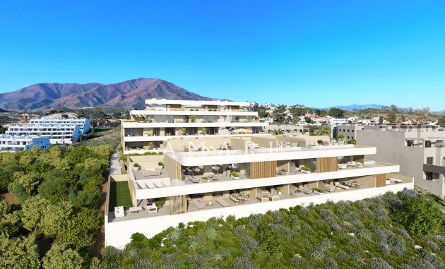 ground-floor - New Build - Estepona - Estepona