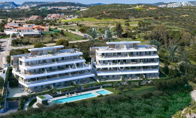 ground-floor - New Build - Estepona - Estepona