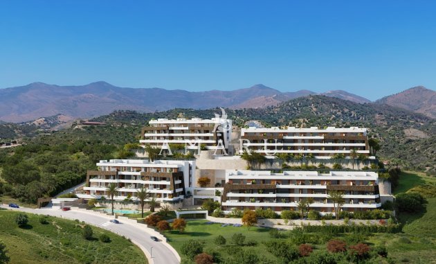 ground-floor - New Build - Estepona - Estepona